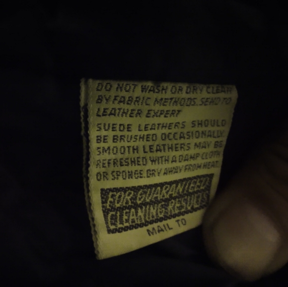 Vintage 60s Schott Bros Steerhide Handcut Perfecto Motorcycle Jacket 36 no belt - Picture 12 of 16